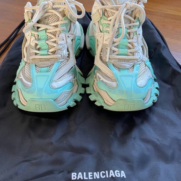 Balenciaga TRACK 2 sneakers - Picture 2 of 9